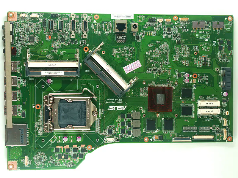 Základní deska Asus ET2702I